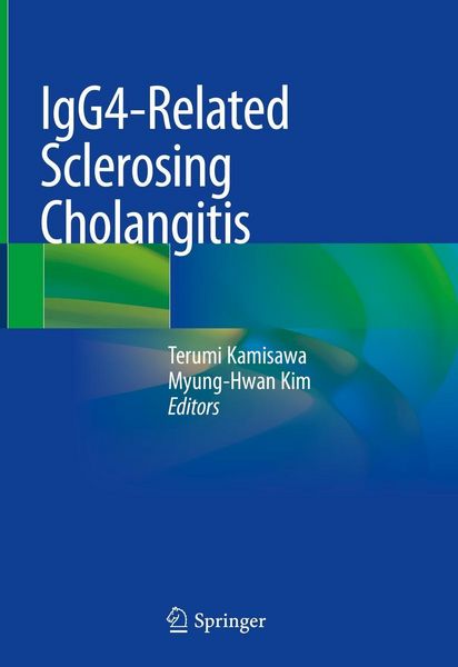 Produktbild: IgG4-Related Sclerosing Cholangitis