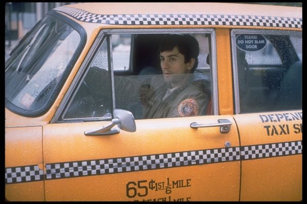 Produktbild: Taxi Driver