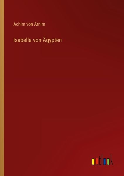 Produktbild: Isabella von &Auml;gypten