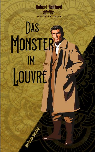 Produktbild: Das Monster im Louvre