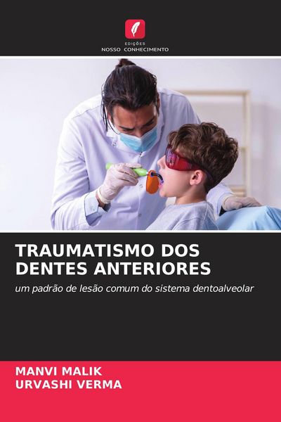 Produktbild: Traumatismo Dos Dentes Anteriores