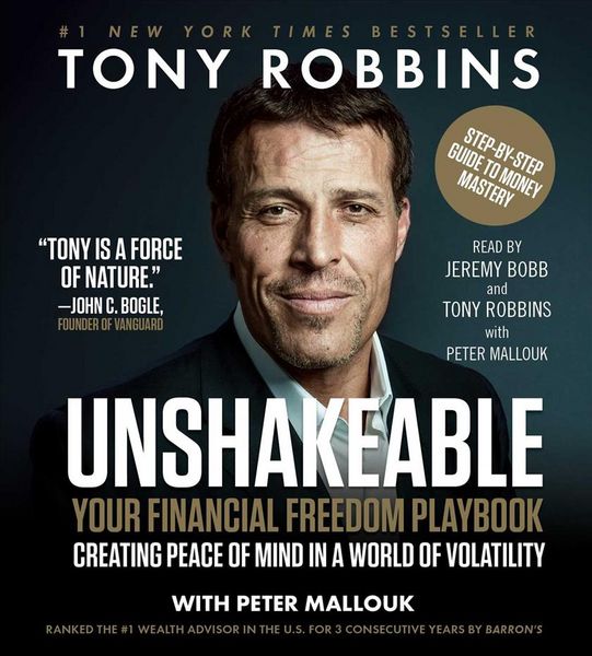 Produktbild: UNSHAKEABLE                 7D