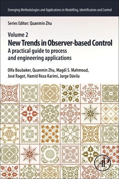 Produktbild: New Trends in Observer-based Control