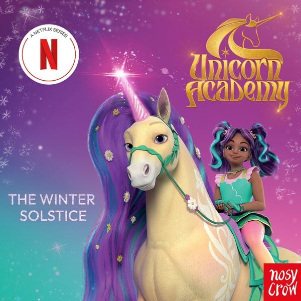 Produktbild: Unicorn Academy: The Winter Solstice