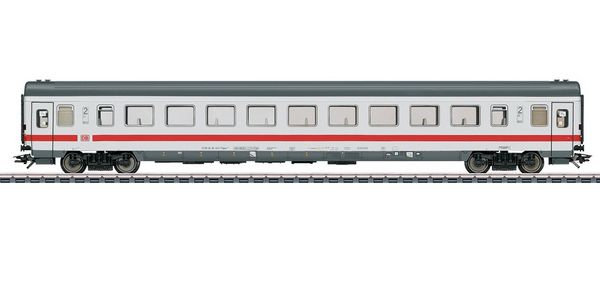 Produktbild: M&auml;rklin 43765 H0 Gro&szlig;raumwagen Bpmz 295.4 der DB AG Abteilwagen 2. Klasse