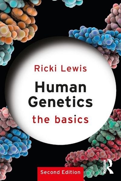 Produktbild: Human Genetics: The Basics