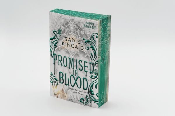 Produktbild: Promised in Blood