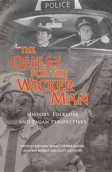 Produktbild: The Quest for the Wicker Man