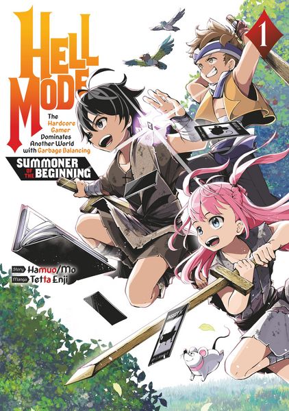 Produktbild: Hell Mode (Manga): Volume 1