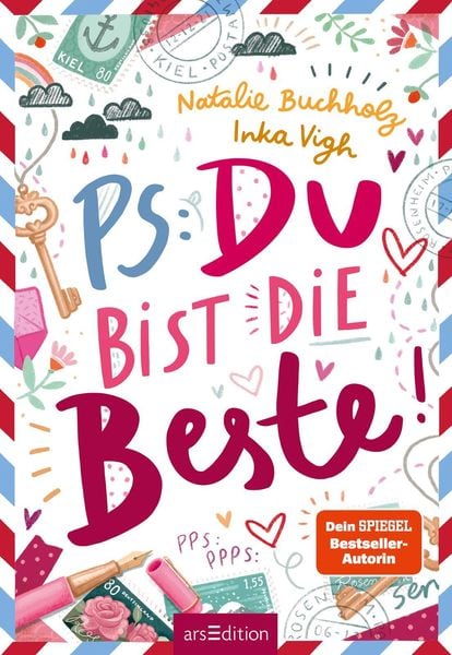 Produktbild: PS: Du bist die Beste! (PS: Du bist die Beste! 1)