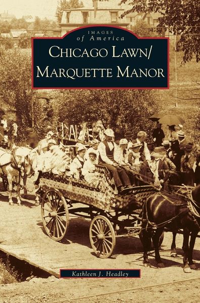 Produktbild: Chicago Lawn & Marquette Manor, Illinois