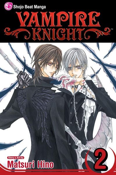 Produktbild: Vampire Knight, Vol. 2