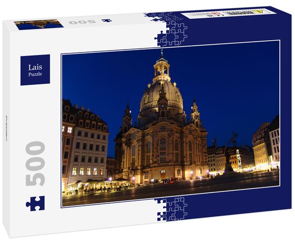 Lais Puzzle Dresden 500 Teile