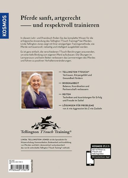 Produktbild: Tellington Training f&uuml;r Pferde