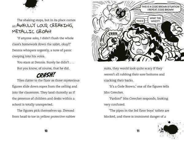Produktbild: BEANO DAY WE GOT_BEANO FIC3 PB