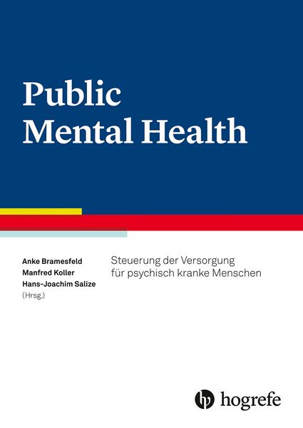 Produktbild: Public Mental Health