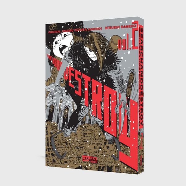 Produktbild: Search And Destroy Komplettpack 1-3