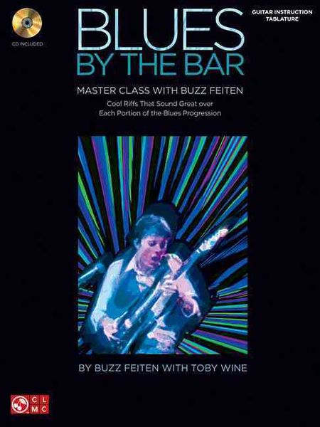 Produktbild: Blues by the Bar