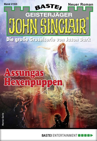 Produktbild: John Sinclair 2163