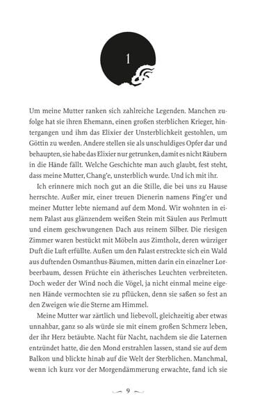 Produktbild: Die Tochter der Mondgöttin 1: Die Tochter der Mondgöttin