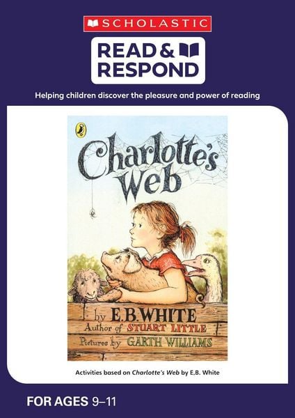 Produktbild: Charlotte's Web