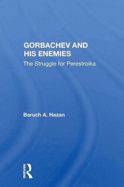 Produktbild: Gorbachev and his Enemies