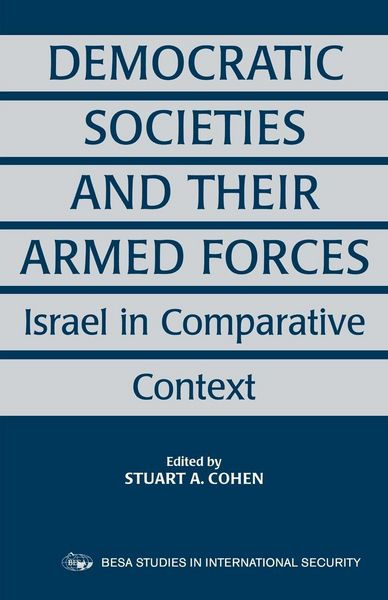 Produktbild: Democratic Societies and Their Armed Forces