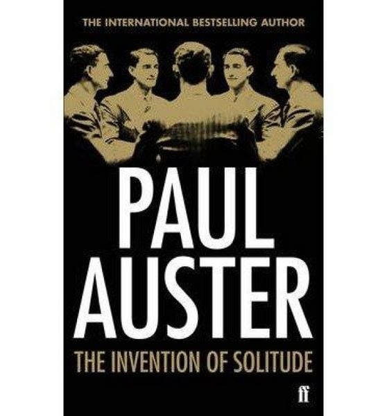 Produktbild: The Invention of Solitude