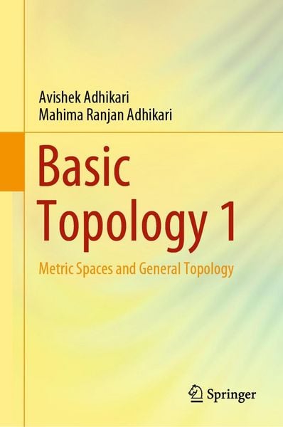 Produktbild: Basic Topology 1
