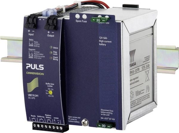 Puls Dimension Ubc10.241 Usv-Schaltmodul