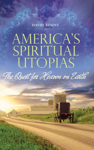 Produktbild: America's Spiritual Utopias