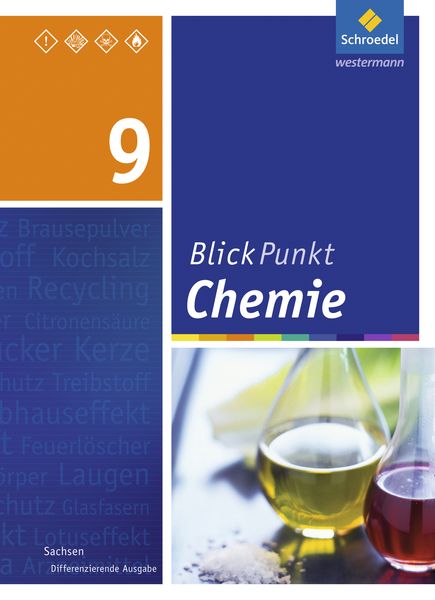 Produktbild: Blickpunkt Chemie - Ausgabe 2013 f&uuml;r Sachsen