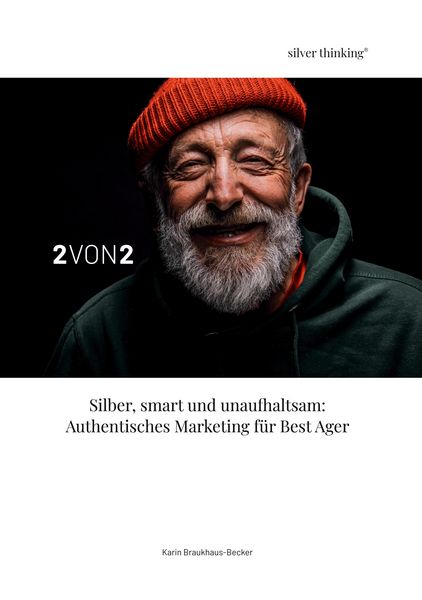Produktbild: Authentisches Marketing f&uuml;r Best Ager