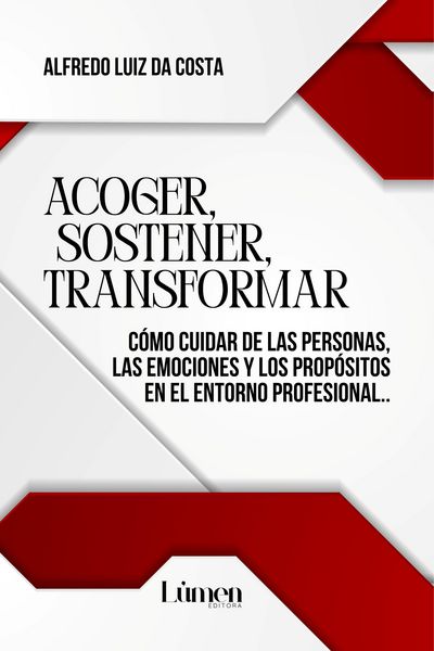 Produktbild: Acoger, Sostener, Transformar