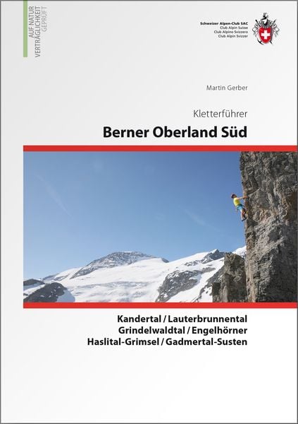 Produktbild: Berner Oberland Süd