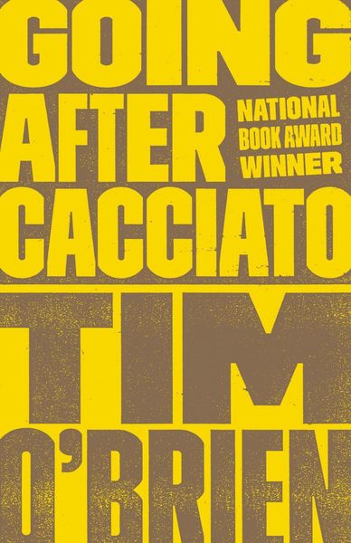Produktbild: Going After Cacciato