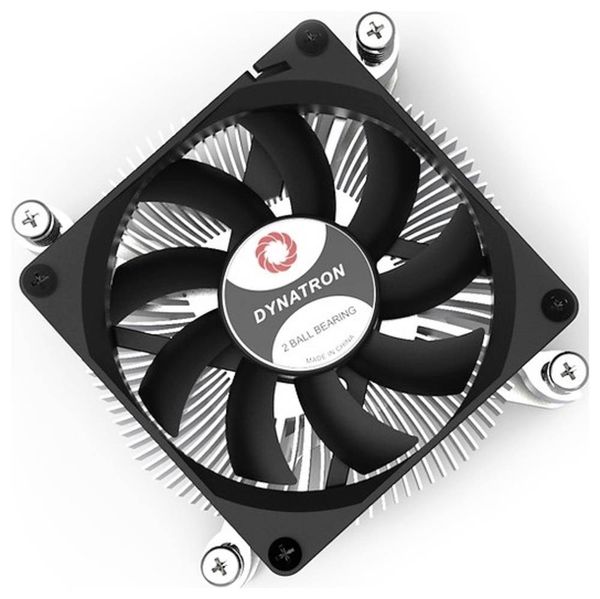 Produktbild: Dynatron Z60 CPU-K&uuml;hler mit L&uuml;fter Intel&reg; LGA 1700, Intel&reg; LGA 1851