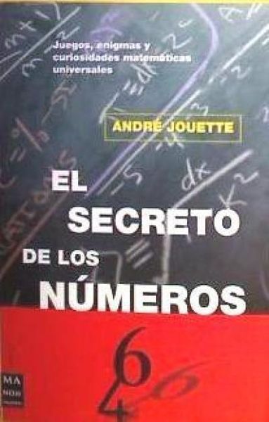 Produktbild: El secreto de los n&uacute;meros