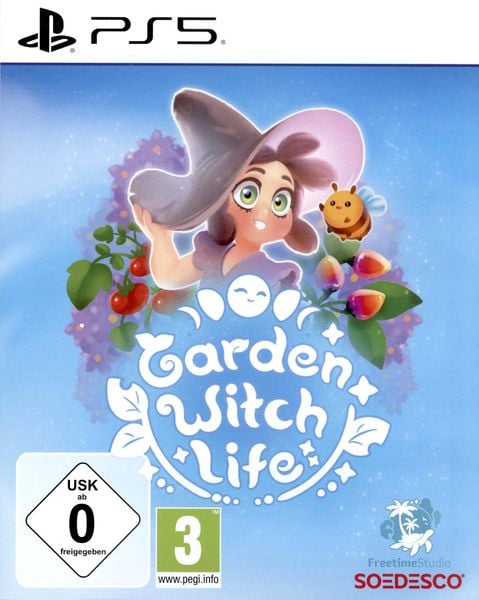 Garden Witch Life