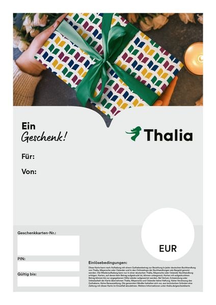 Geschenkkarte per E-Mail