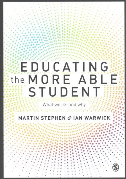 Produktbild: Educating the More Able Student