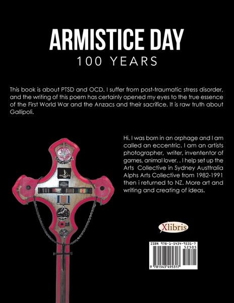 Produktbild: Armistice Day 100 Years