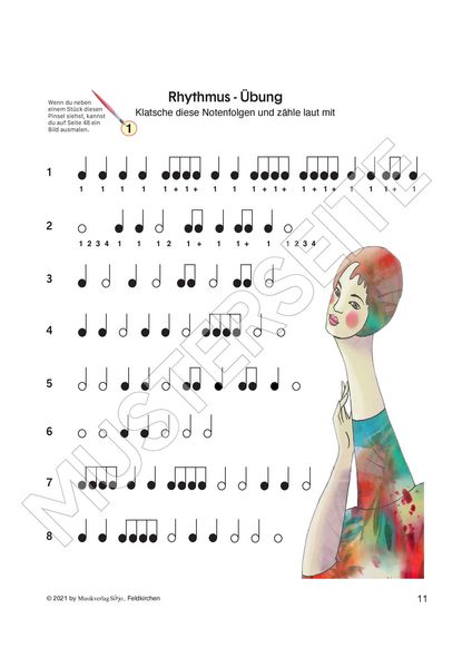 Produktbild: Klavierschule OH! Modul 2