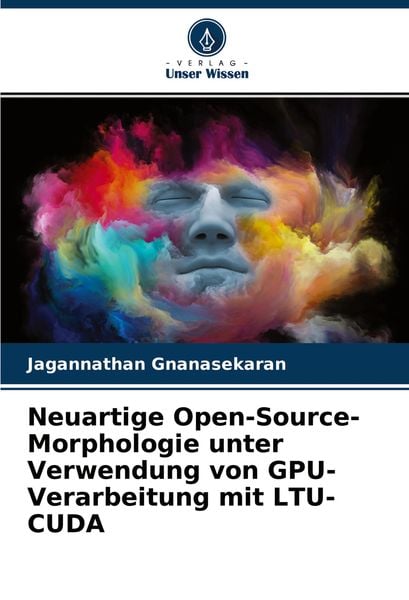 Produktbild: Neuartige Open-Source-Morphologie unter Verwendung von GPU-Verarbeitung mit LTU- CUDA