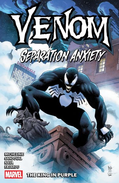 Produktbild: Venom: Separation Anxiety - The King In Purple