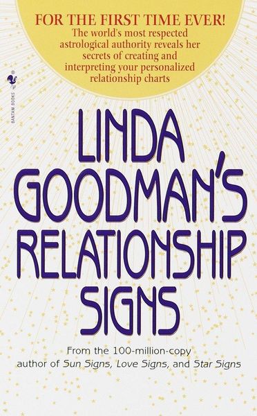 Produktbild: Linda Goodman's Relationship Signs