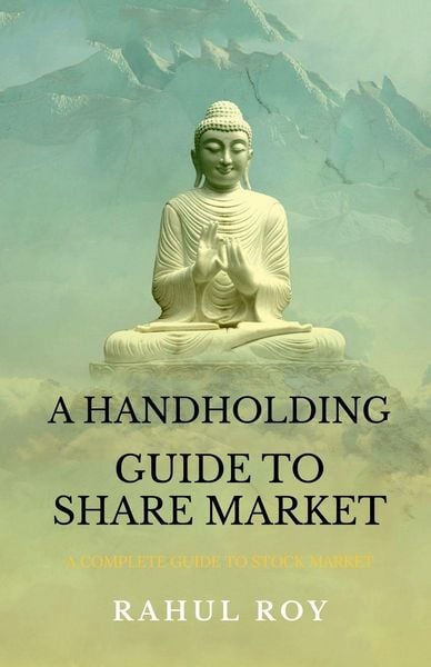 Produktbild: A HANDHOLDING GUIDE TO SHARE MARKET