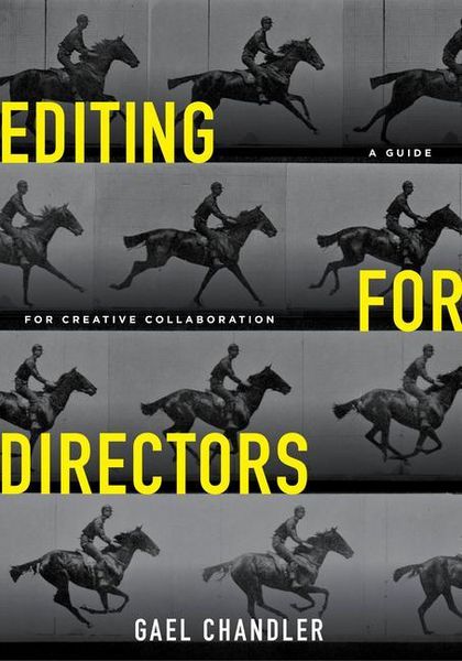 Produktbild: Editing for Directors
