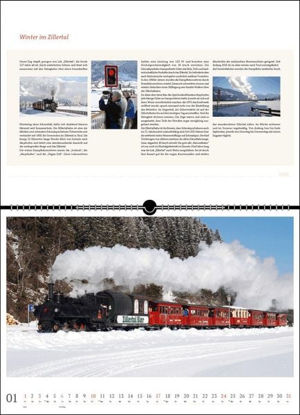 Produktbild: Ortloffs Eisenbahn Romantik 2027