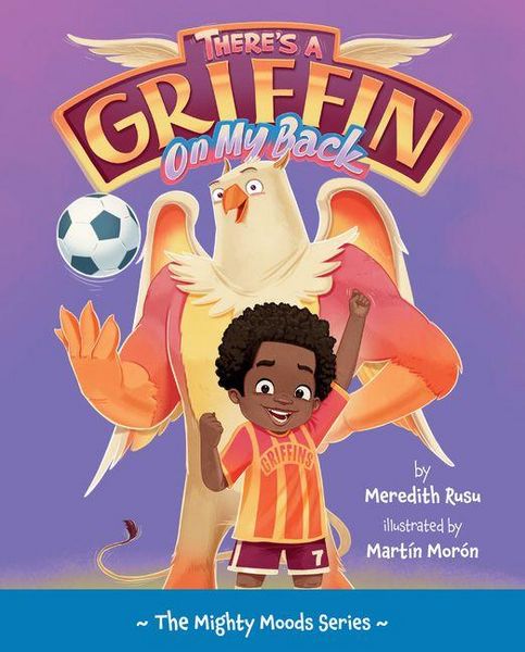 Produktbild: There's a Griffin on My Back